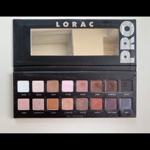 Lorac Pro Palette